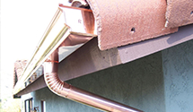 Rain Gutter Installation, Repair, Cleaning in Onekama, MI